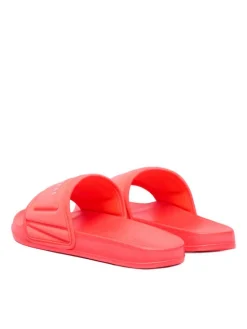 Guess Klapki CEOWB-P5010526 Różowy