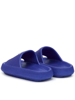Guess Klapki H6GZ02 WG5X0 Niebieski