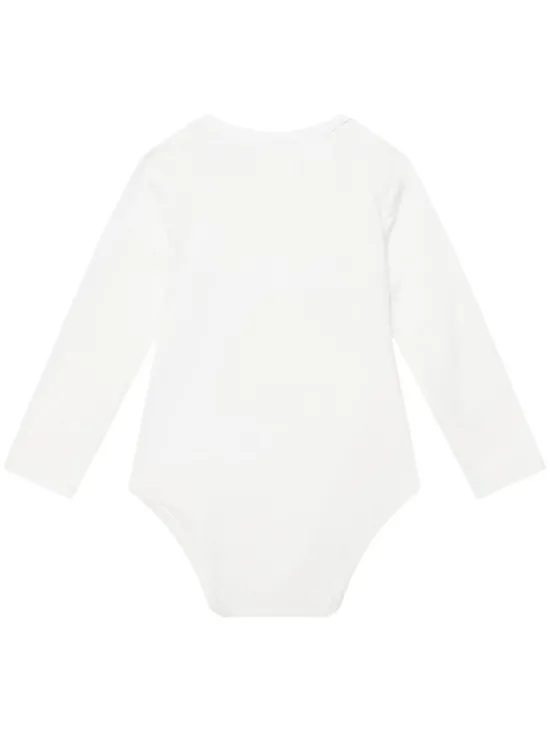 Guess Komplet bluza, body i spodnie dresowe H6YG09 K4135 Niebieski jasny Regular Fit