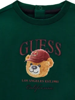 Guess Komplet bluzka i spodnie I6YG07 7K4014 Kolorowy Regular Fit