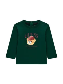 Guess Komplet bluzka i spodnie I6YG07 7K4014 Kolorowy Regular Fit
