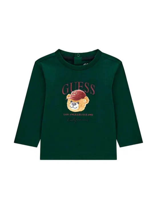 Guess Komplet bluzka i spodnie I6YG07 7K4014 Kolorowy Regular Fit