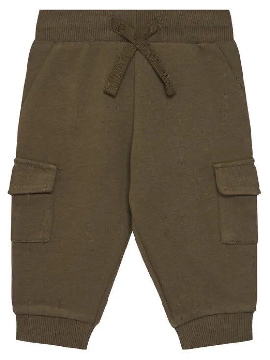Guess Komplet bluzka i spodnie I5YG06 K8HM4 Biały Regular Fit