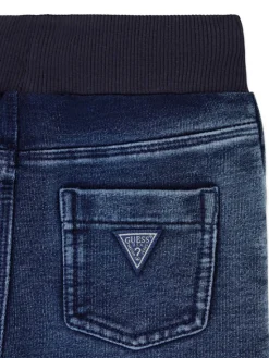 Guess Komplet dziecięcy I6BG02 K5804 Biały Regular Fit