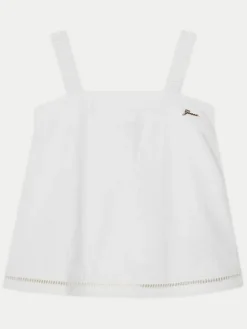 Guess Komplet dziecięcy J5GG00WH6M4 Biały Regular Fit