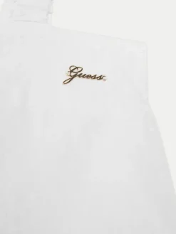 Guess Komplet dziecięcy J5GG00WH6M4 Biały Regular Fit