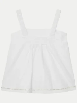 Guess Komplet dziecięcy J5GG00WH6M4 Biały Regular Fit