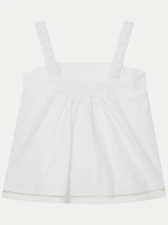 Guess Komplet dziecięcy J5GG00WH6M4 Biały Regular Fit
