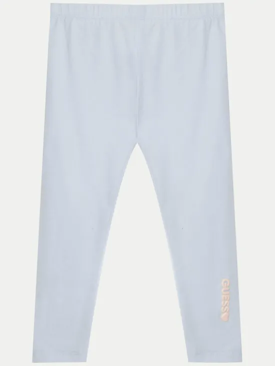 Guess Komplet dziecięcy K5GG01K6YW4 Biały Regular Fit