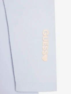 Guess Komplet dziecięcy K5GG01K6YW4 Biały Regular Fit