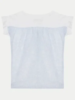 Guess Komplet dziecięcy K5GG01K6YW4 Biały Regular Fit