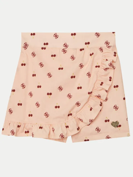 Guess Komplet dziecięcy K5GG00 K6YW4 Biały Regular Fit