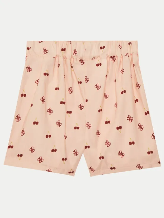 Guess Komplet dziecięcy K5GG00 K6YW4 Biały Regular Fit