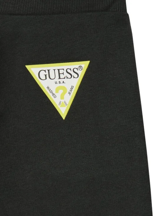 Guess Komplet dziecięcy N5YG00 K8HM4 Zielony Regular Fit