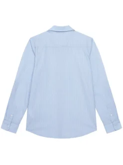 Guess Koszula L6RH02 WE5W0 Niebieski Regular Fit