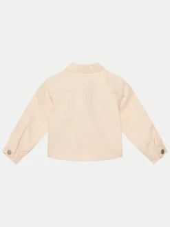 Guess Kurtka przejściowa K5GL01 WH6L0 Koralowy Regular Fit