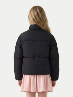 Guess Kurtka zimowa J6BL22 W4076 Czarny Oversize
