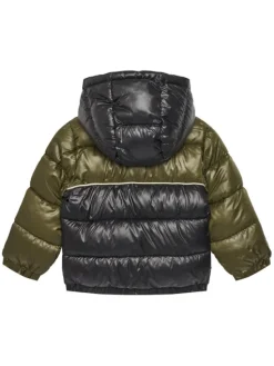 Guess Kurtka zimowa N5YL00 WEGY0 Czarny Regular Fit