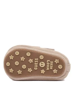Guess Niechodki CEO-CM260120-5 Beżowy