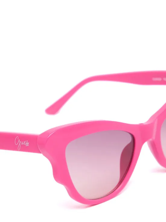 Guess Okulary przeciwsłoneczne GU00228 Różowy