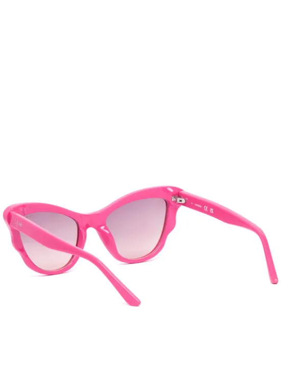 Guess Okulary przeciwsłoneczne GU00228 Różowy