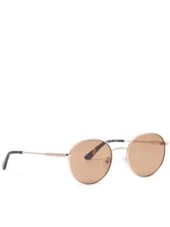 Guess Okulary przeciwsłoneczne GU00237 Złoty