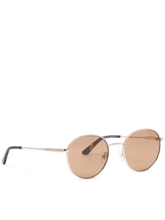 Guess Okulary przeciwsłoneczne GU00237 Złoty