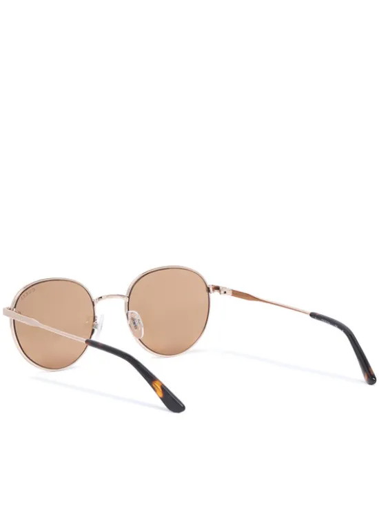 Guess Okulary przeciwsłoneczne GU00237 Złoty