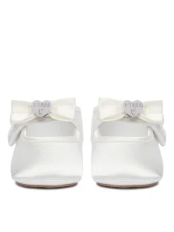 Guess Półbuty CEO-CM250408-5 Biały