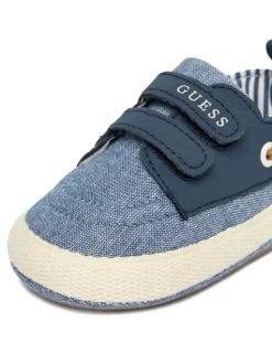 Guess Półbuty CEO-CM250725-10 Niebieski