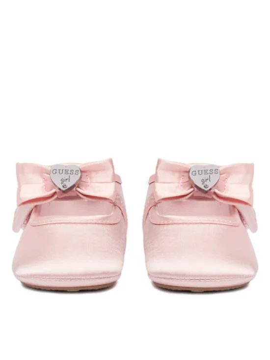 Guess Półbuty CEO-CM250408-5 Różowy