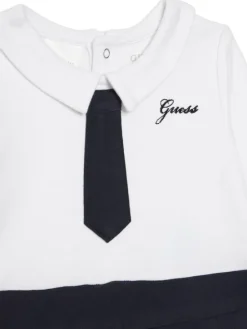 Guess Śpiochy P6BG05 K5982 Granatowy