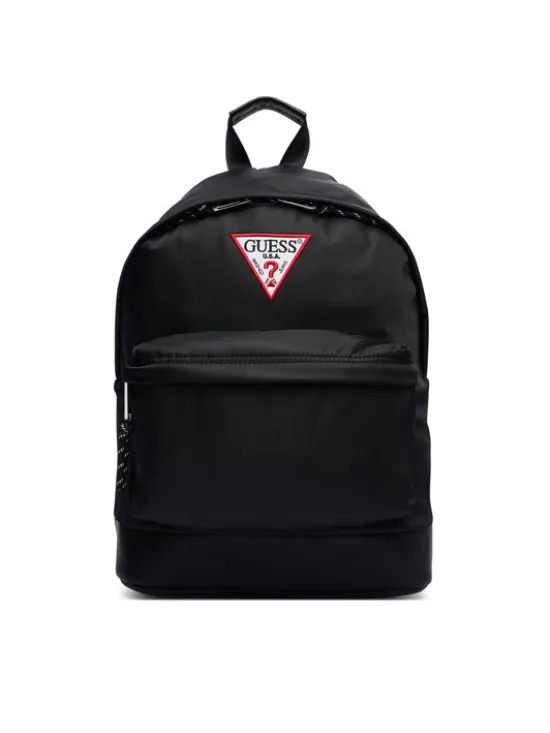 Guess Plecak H6YZ01 W2589 Czarny