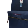 Guess Plecak H6YZ07 W2598 Niebieski