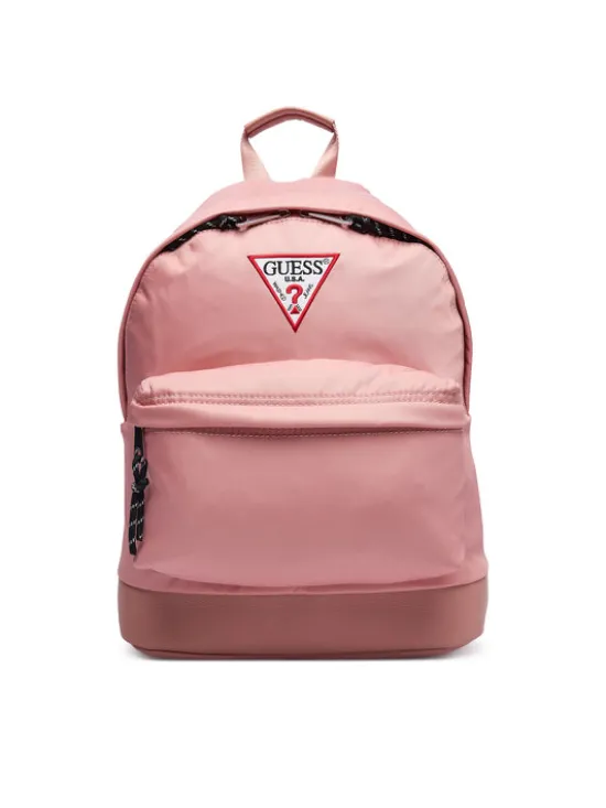 Guess Plecak H6YZ01 W2589 Różowy