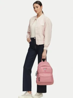 Guess Plecak H6YZ01 W2589 Różowy
