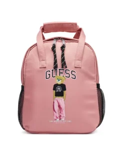 Guess Plecak H6YZ06 W2596 Różowy jasny