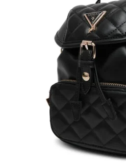 Guess Plecak J6BZ03 W3961 Czarny