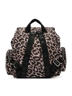 Guess Plecak J6YZ20 W2543 Beżowy ciemny