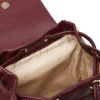 Guess Plecak J6YZ05 W2510 Bordowy