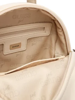 Guess Plecak J6YZ03 W2508 Brązowy