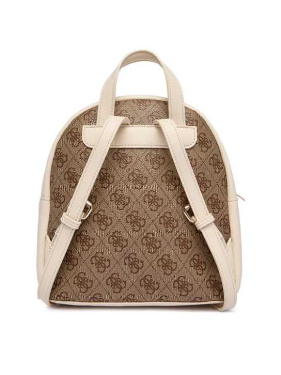Guess Plecak J6YZ03 W2508 Brązowy