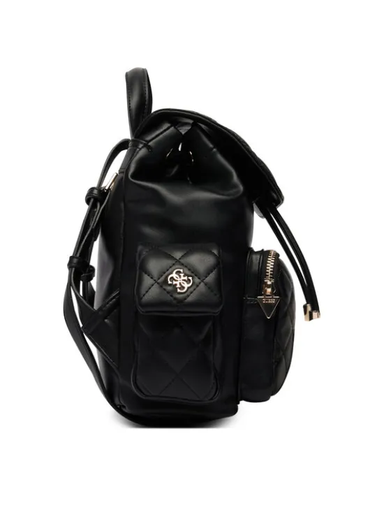 Guess Plecak J6YZ05 W2510 Czarny