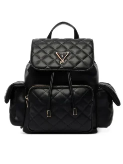Guess Plecak J6YZ05 W2510 Czarny
