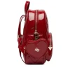 Guess Plecak J6YZ06 W3000 Czerwony