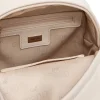 Guess Plecak J6YZ03 W2508 Kremowy