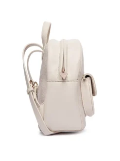 Guess Plecak J6YZ03 W2508 Kremowy