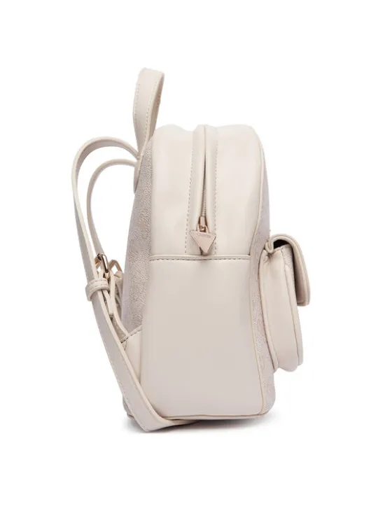 Guess Plecak J6YZ03 W2508 Kremowy
