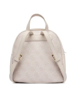 Guess Plecak J6YZ03 W2508 Kremowy