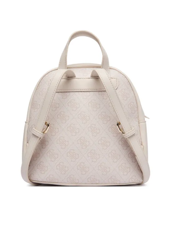 Guess Plecak J6YZ03 W2508 Kremowy